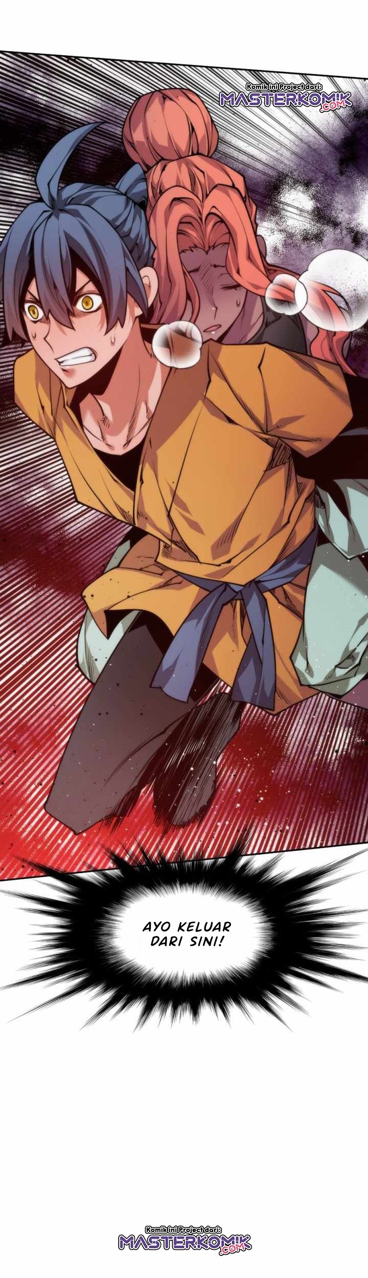 The Golden Age Chapter 23 Gambar 57