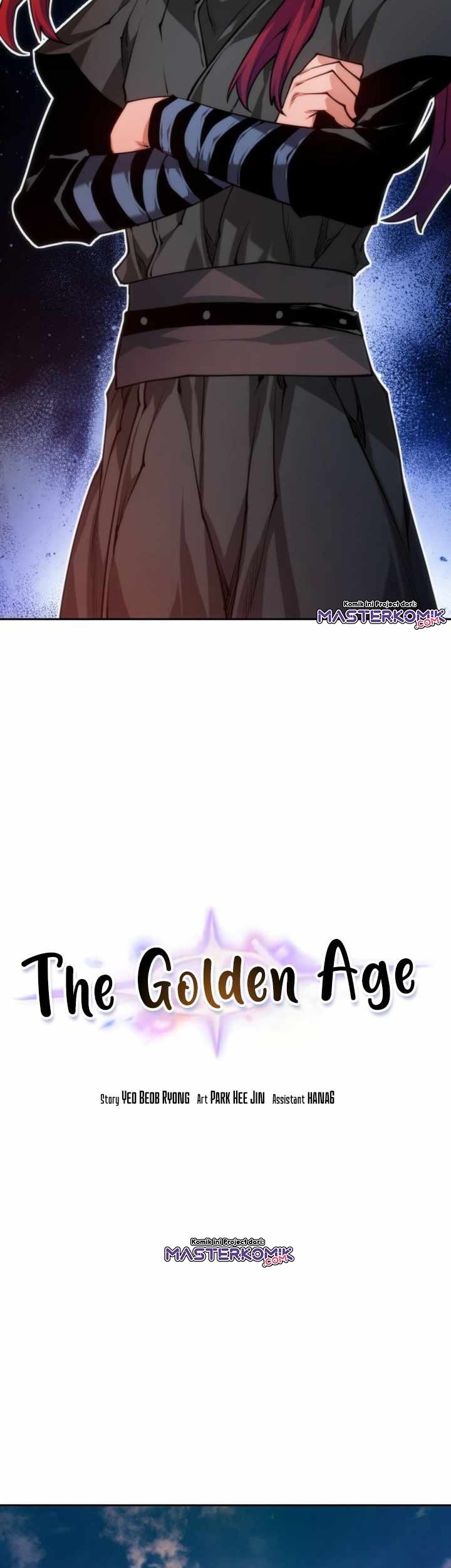 The Golden Age Chapter 23 Gambar 4