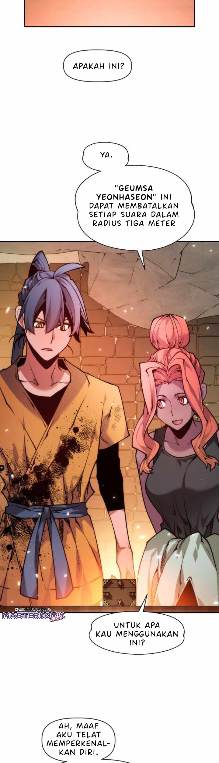 The Golden Age Chapter 23 Gambar 7