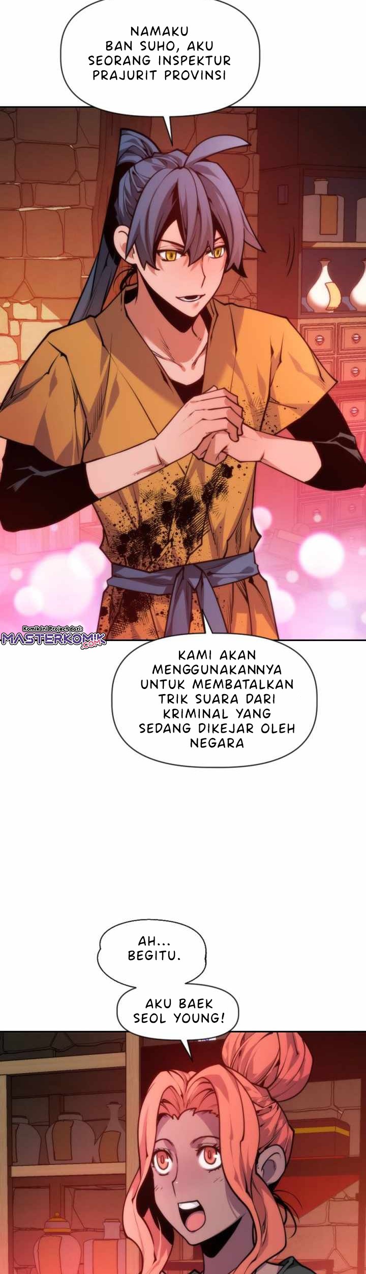 The Golden Age Chapter 23 Gambar 8