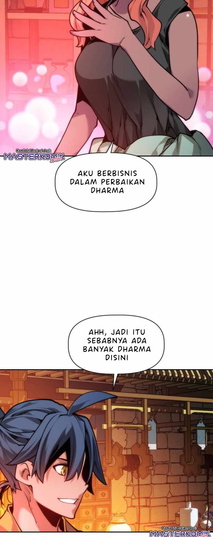 The Golden Age Chapter 23 Gambar 9