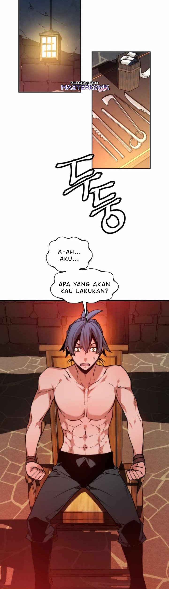 The Golden Age Chapter 23 Gambar 12