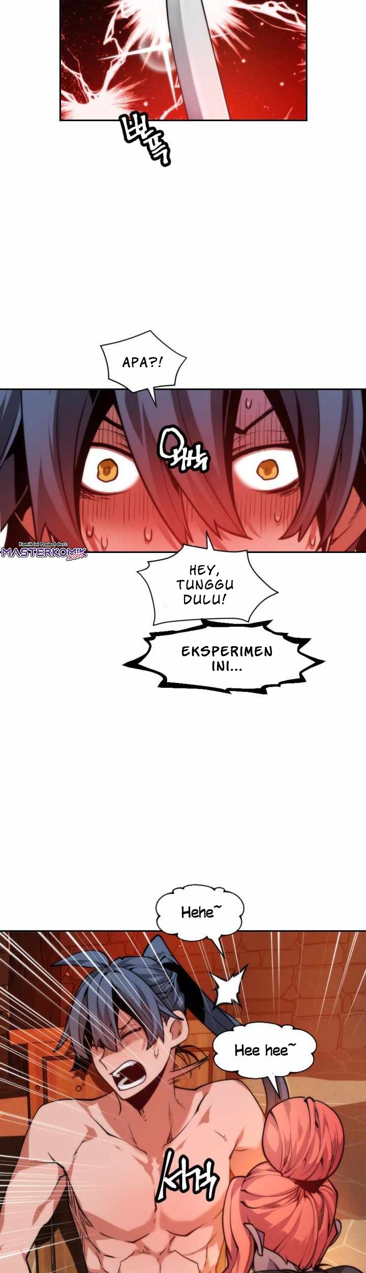 The Golden Age Chapter 23 Gambar 14