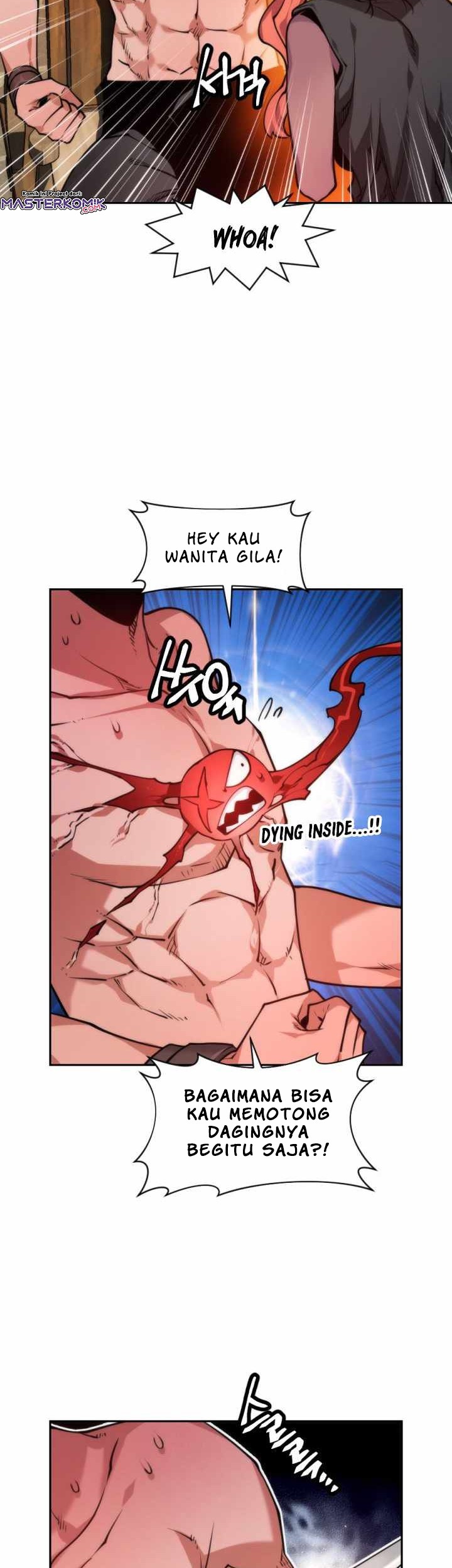 The Golden Age Chapter 23 Gambar 15