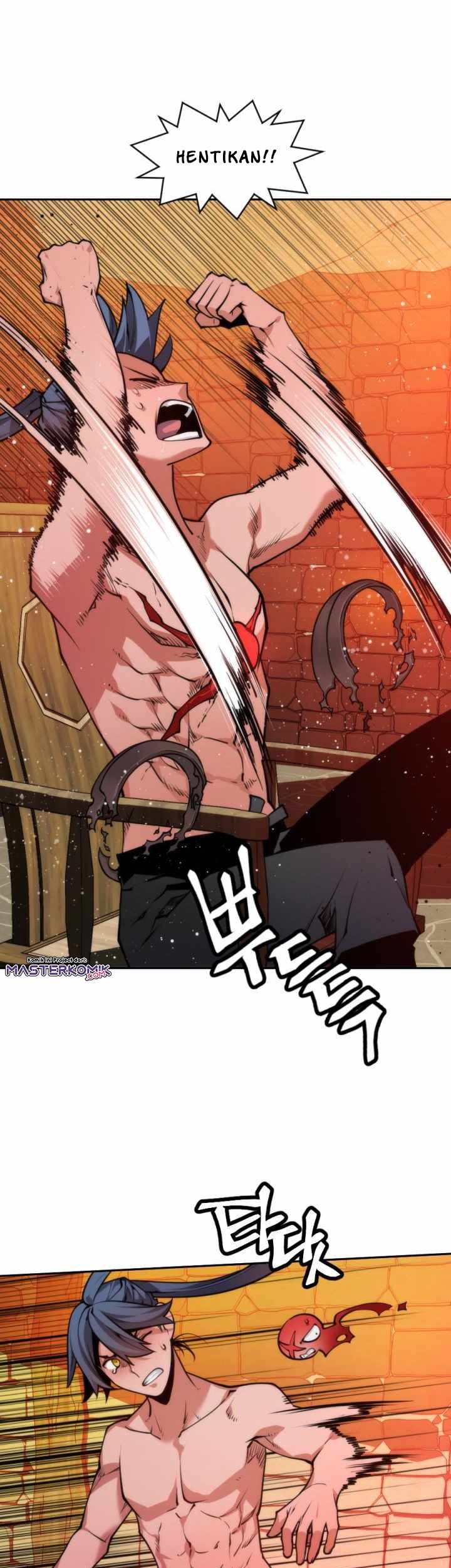 The Golden Age Chapter 23 Gambar 19
