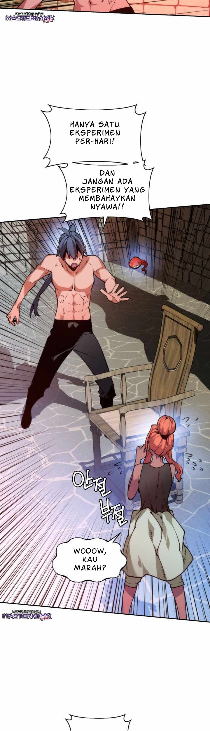 The Golden Age Chapter 23 Gambar 20