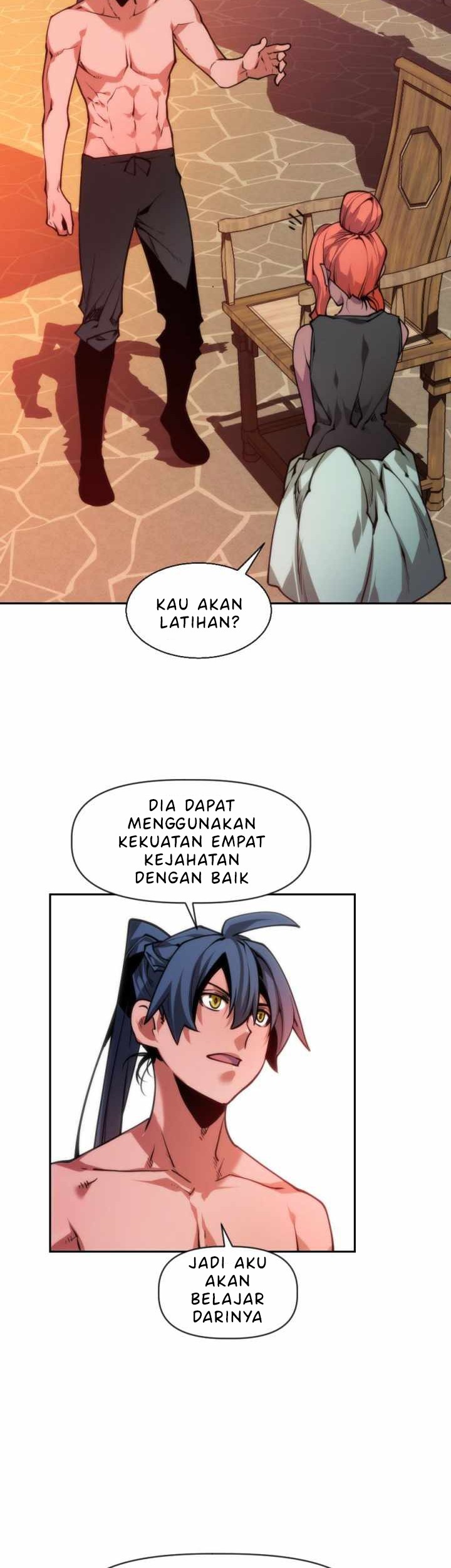 The Golden Age Chapter 23 Gambar 23
