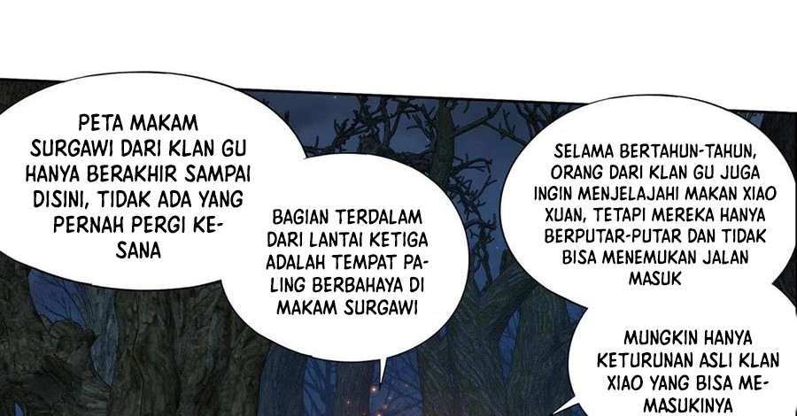 Battle Through the Heavens Chapter 348 Gambar 27
