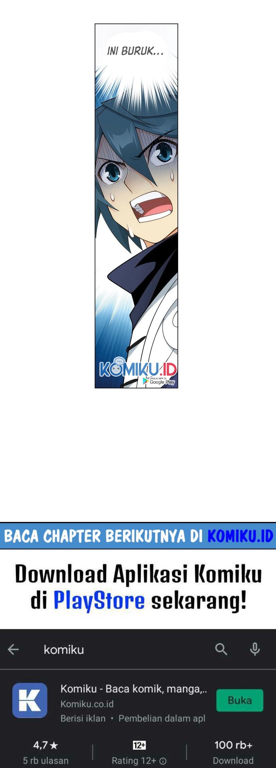 Battle Through the Heavens Chapter 348 Gambar 40