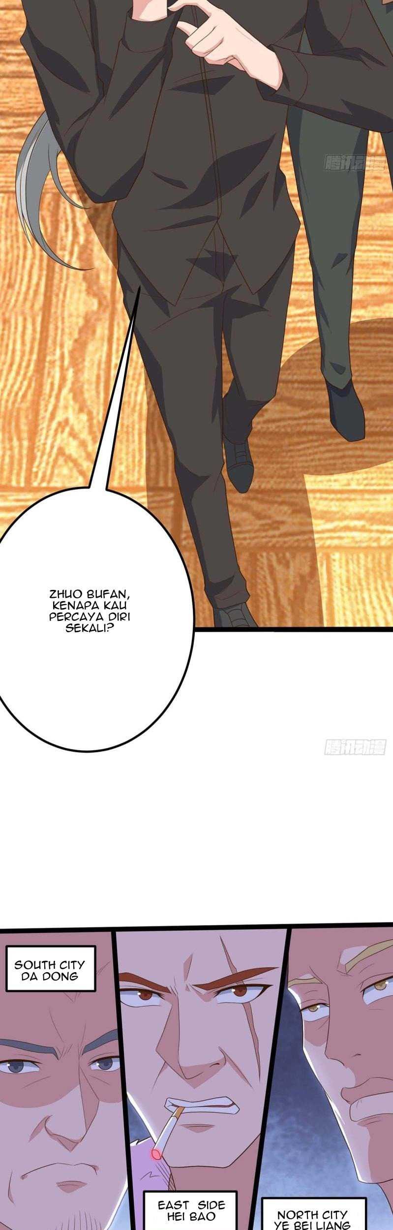 Rebirth Abandoned Less Return Chapter 87 Gambar 29