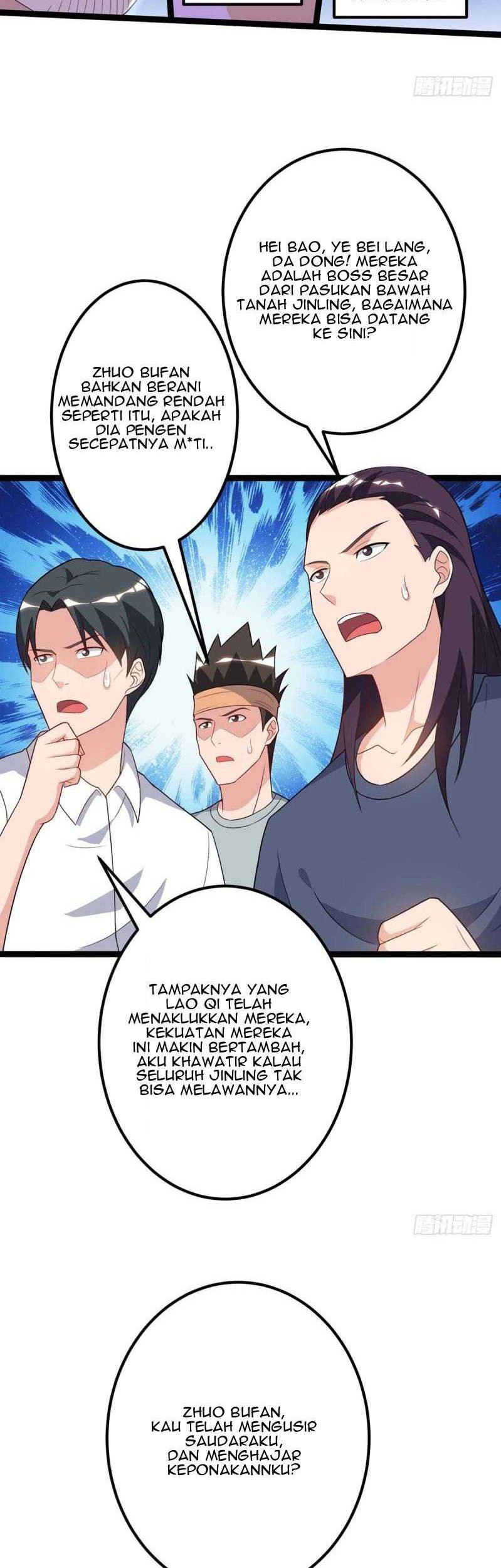 Rebirth Abandoned Less Return Chapter 87 Gambar 30