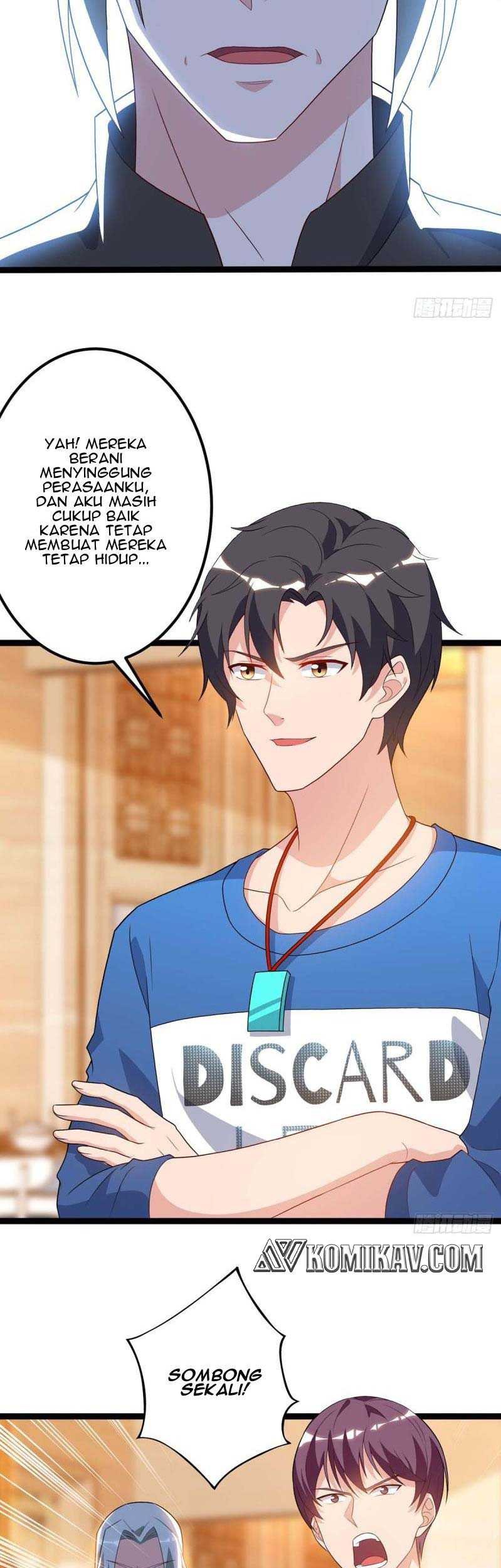 Rebirth Abandoned Less Return Chapter 87 Gambar 32