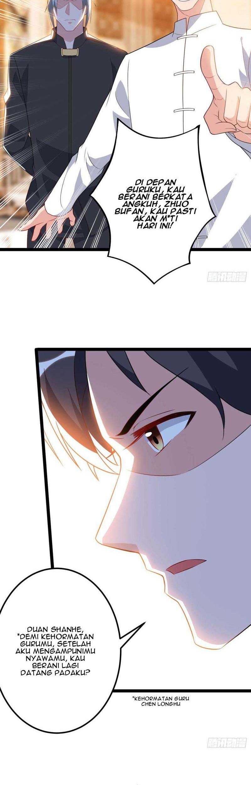 Rebirth Abandoned Less Return Chapter 87 Gambar 33