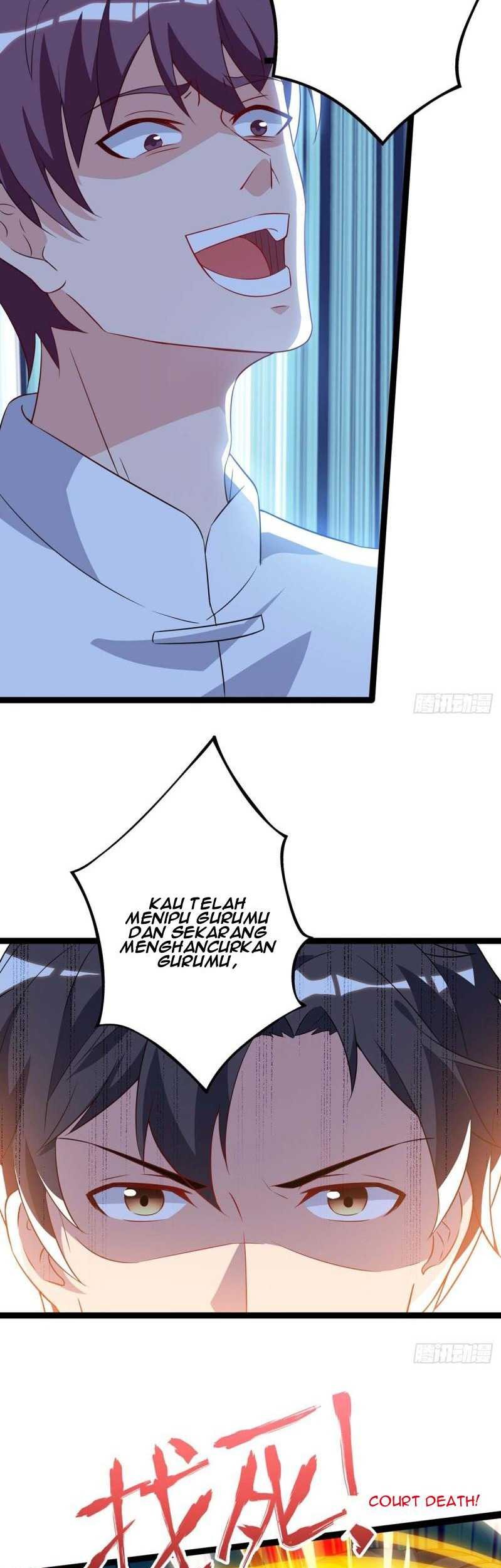 Rebirth Abandoned Less Return Chapter 87 Gambar 35