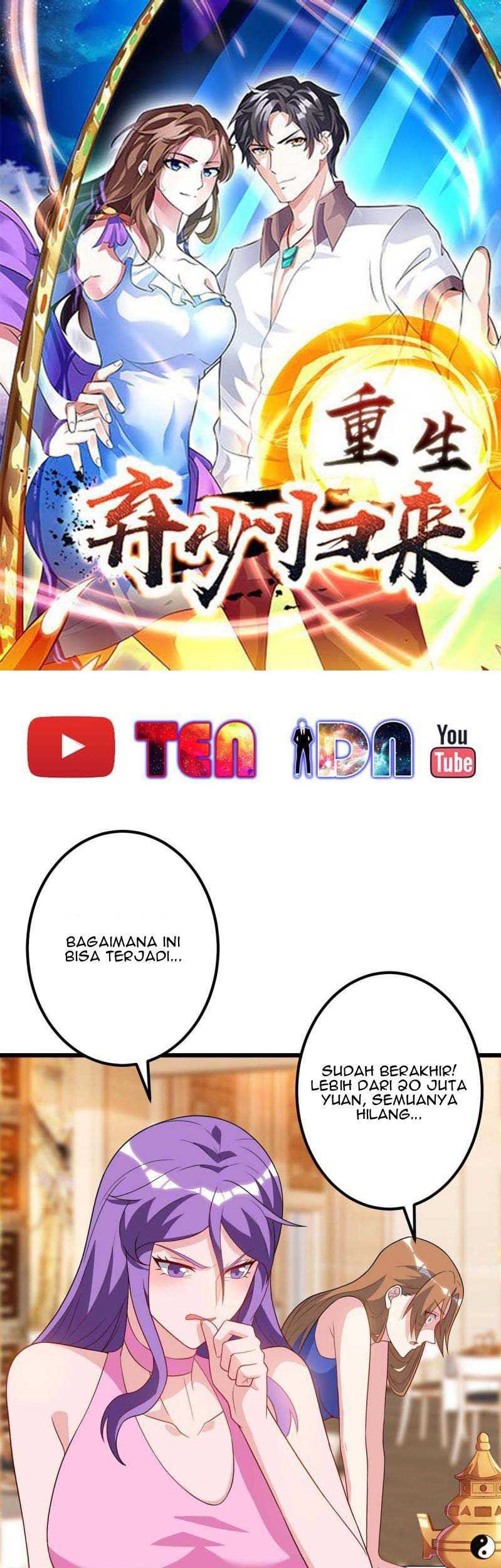 Baca Rebirth Abandoned Less Return Chapter 87 Gambar 2