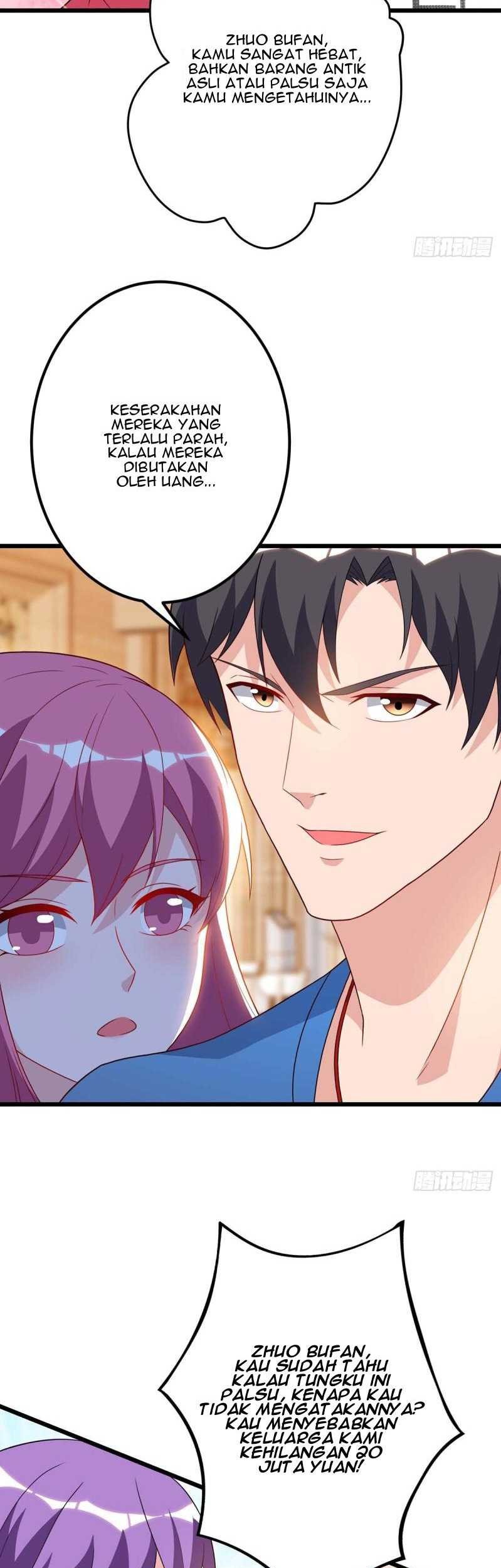 Rebirth Abandoned Less Return Chapter 87 Gambar 5