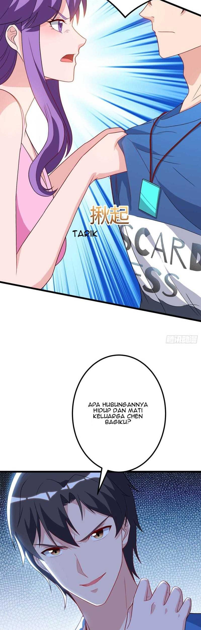 Rebirth Abandoned Less Return Chapter 87 Gambar 6