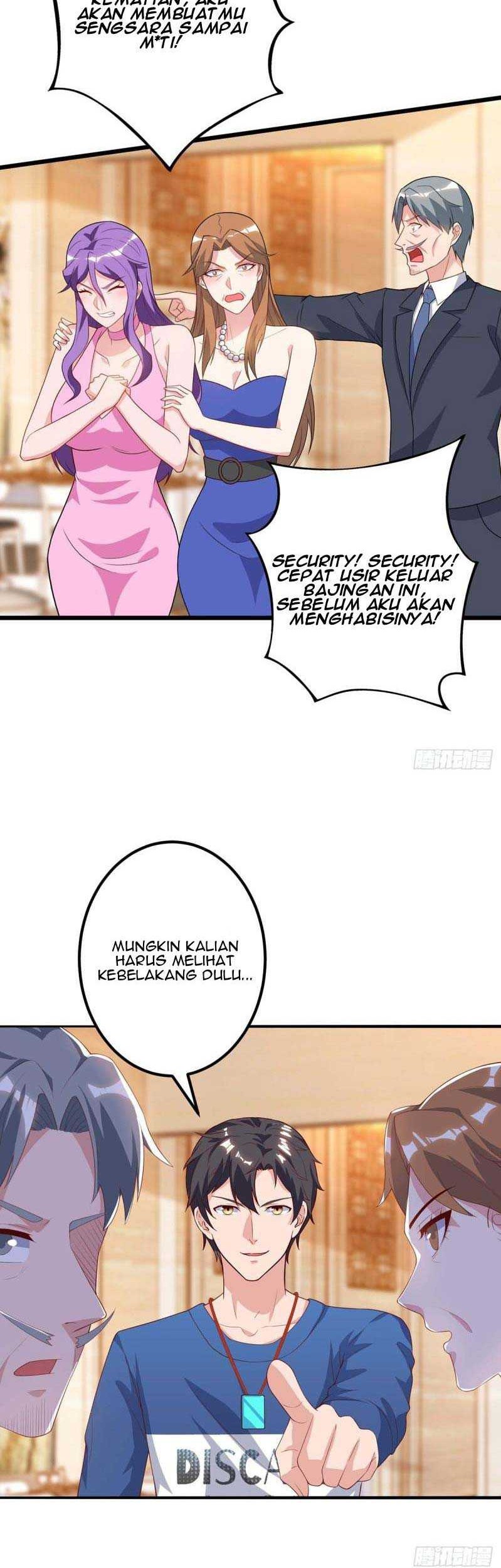 Rebirth Abandoned Less Return Chapter 87 Gambar 9