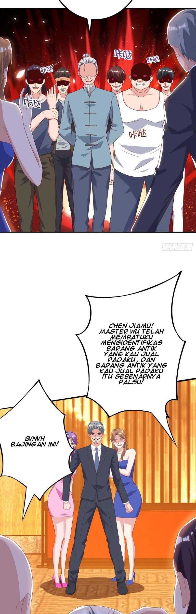Rebirth Abandoned Less Return Chapter 87 Gambar 11