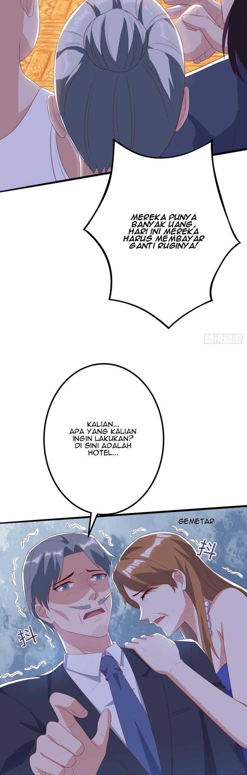 Rebirth Abandoned Less Return Chapter 87 Gambar 12
