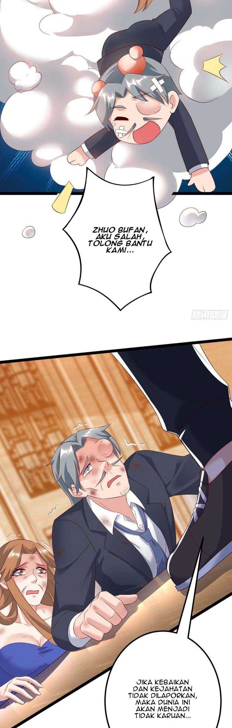 Rebirth Abandoned Less Return Chapter 87 Gambar 15