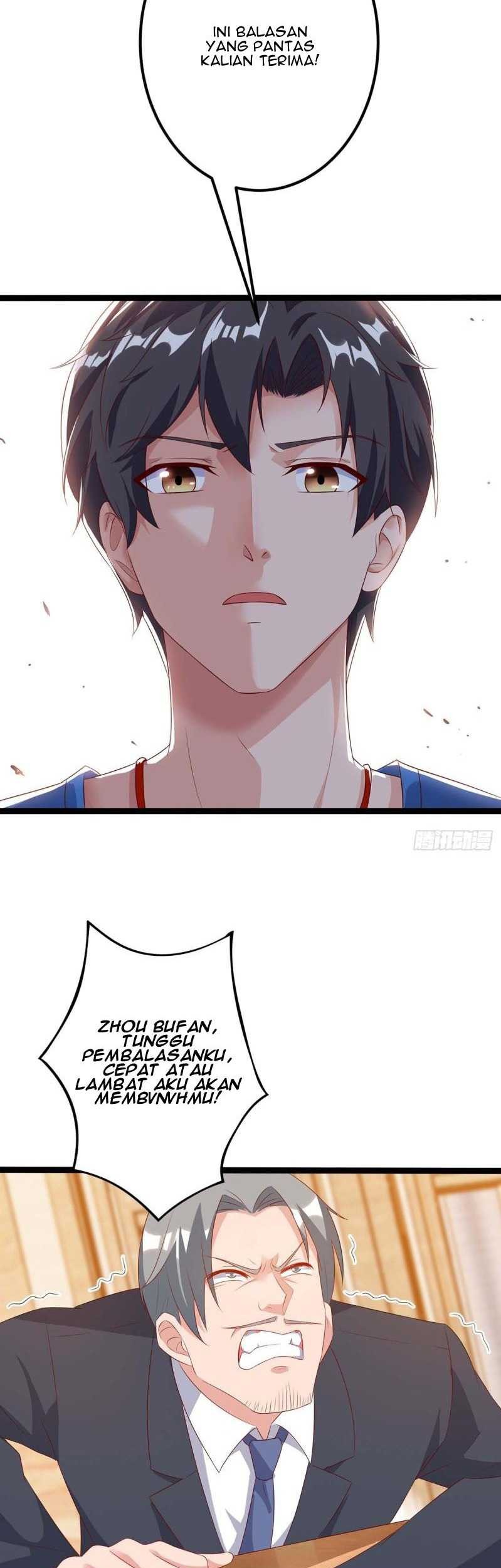 Rebirth Abandoned Less Return Chapter 87 Gambar 17