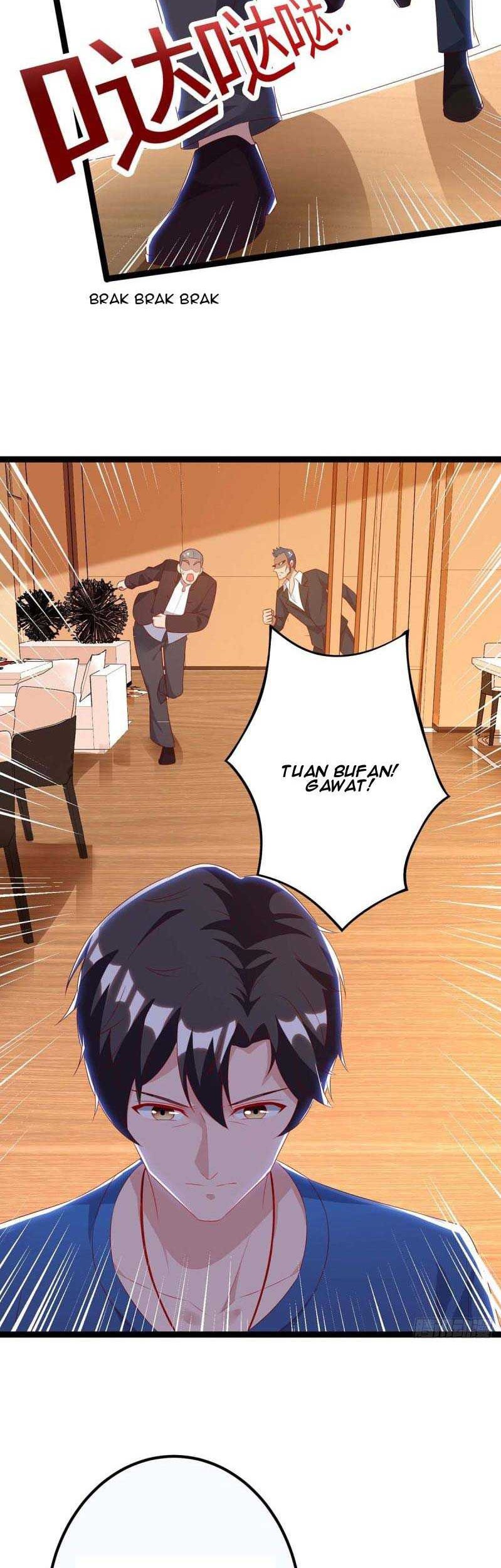 Rebirth Abandoned Less Return Chapter 87 Gambar 21