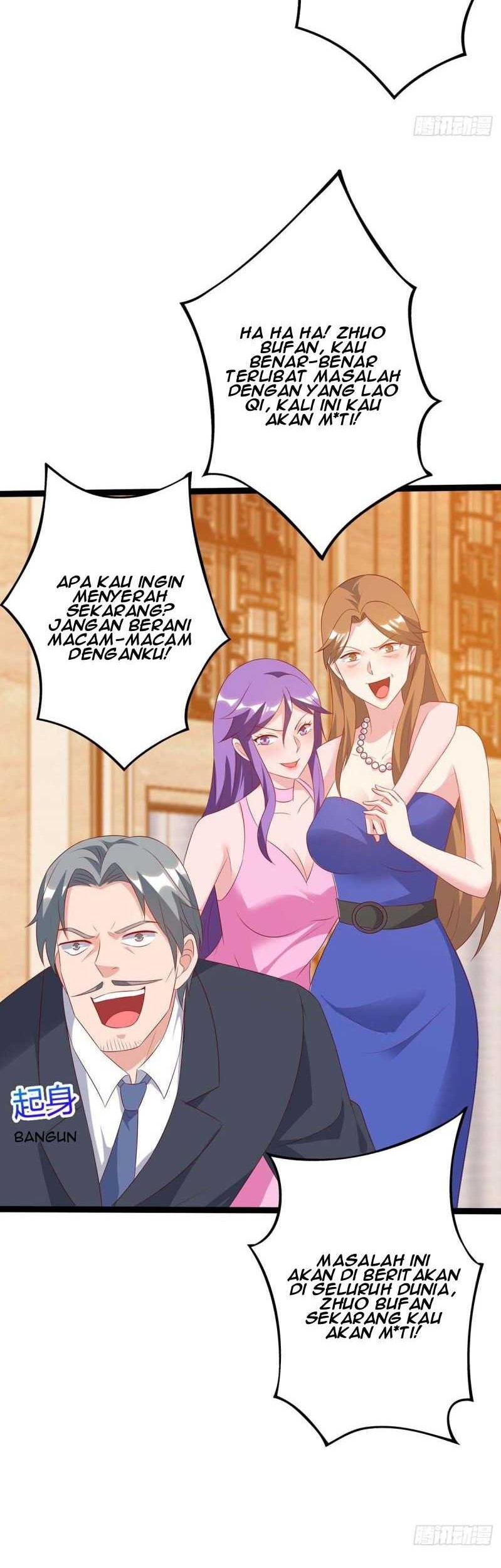 Rebirth Abandoned Less Return Chapter 87 Gambar 24