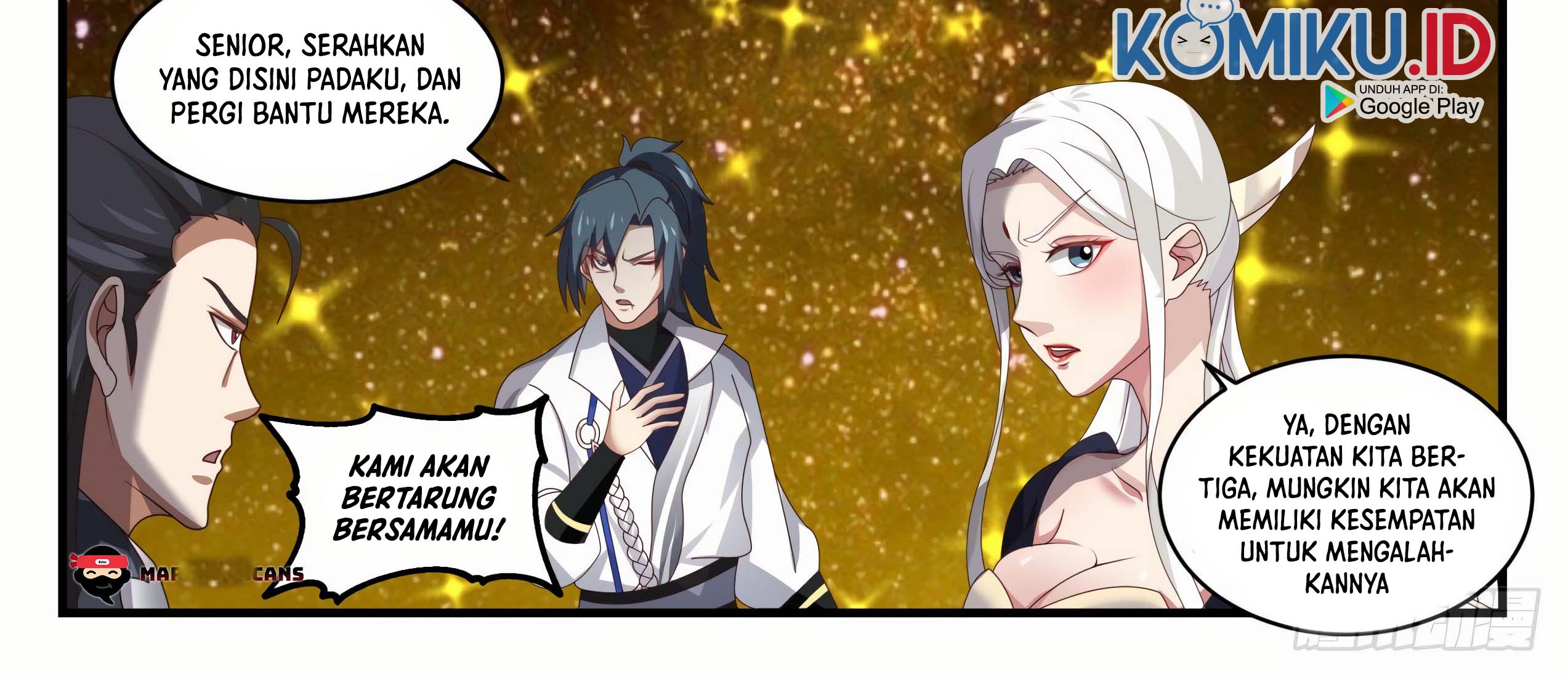 Martial Peak Part 1 Chapter 1553 Gambar 17