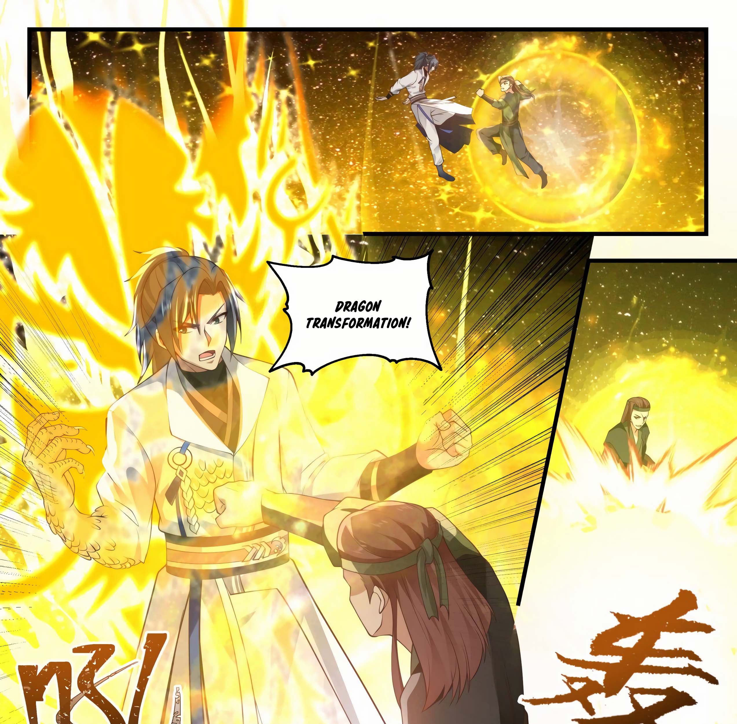 Martial Peak Part 1 Chapter 1554 Gambar 3