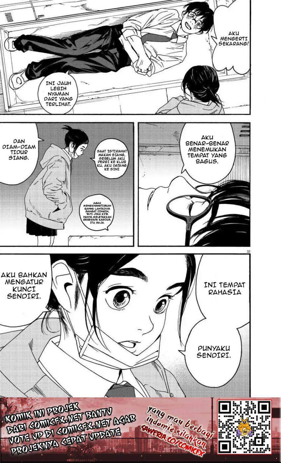 Insomniacs After School Chapter 1 Gambar 31