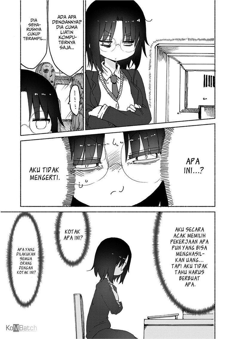 Kobayashi-san Chi no Maid Dragon Chapter 25 Gambar 7