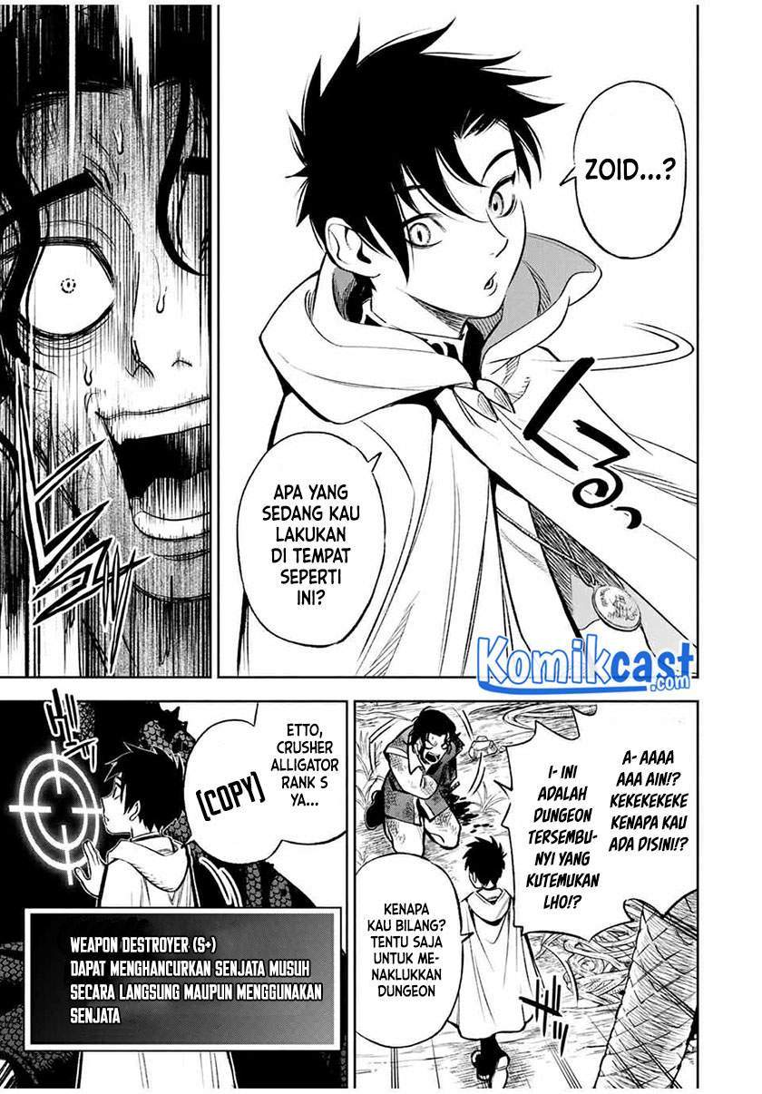 The Unfavorable Job “Appraiser” Is Actually the Strongest Chapter 13.2 Gambar 10