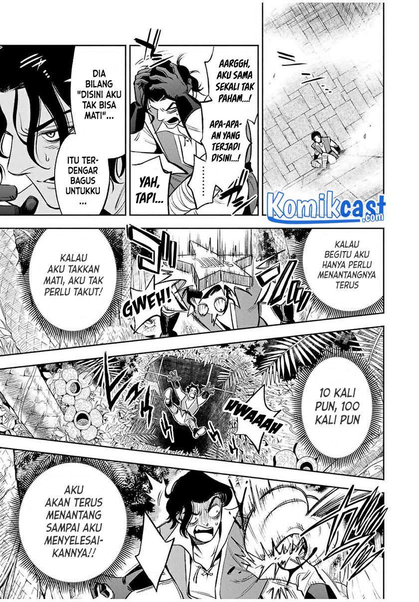 Baca The Unfavorable Job “Appraiser” Is Actually the Strongest Chapter 13.2 Gambar 2