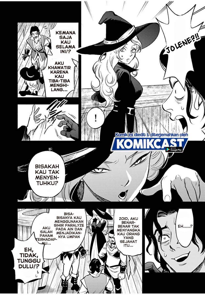 Baca Manga The Unfavorable Job “Appraiser” Is Actually the Strongest Chapter 13.1 Gambar 2