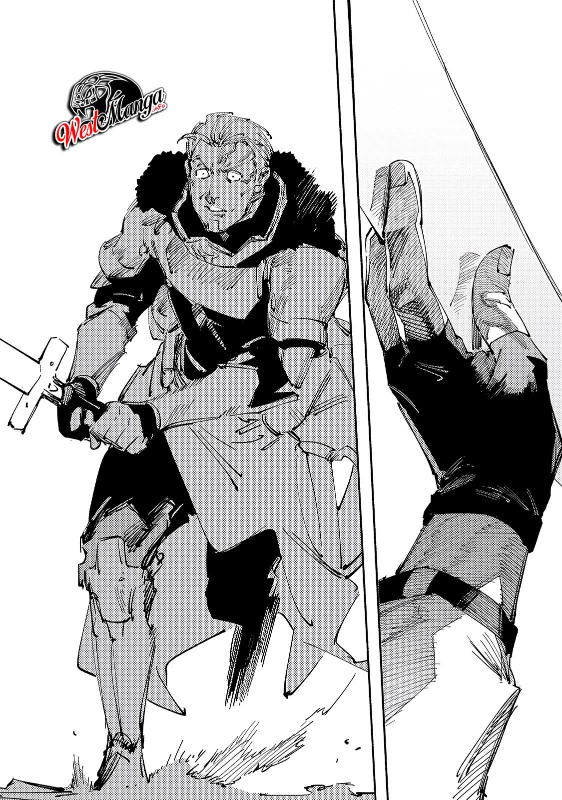 Slave of Black Knight Chapter 11 Gambar 21