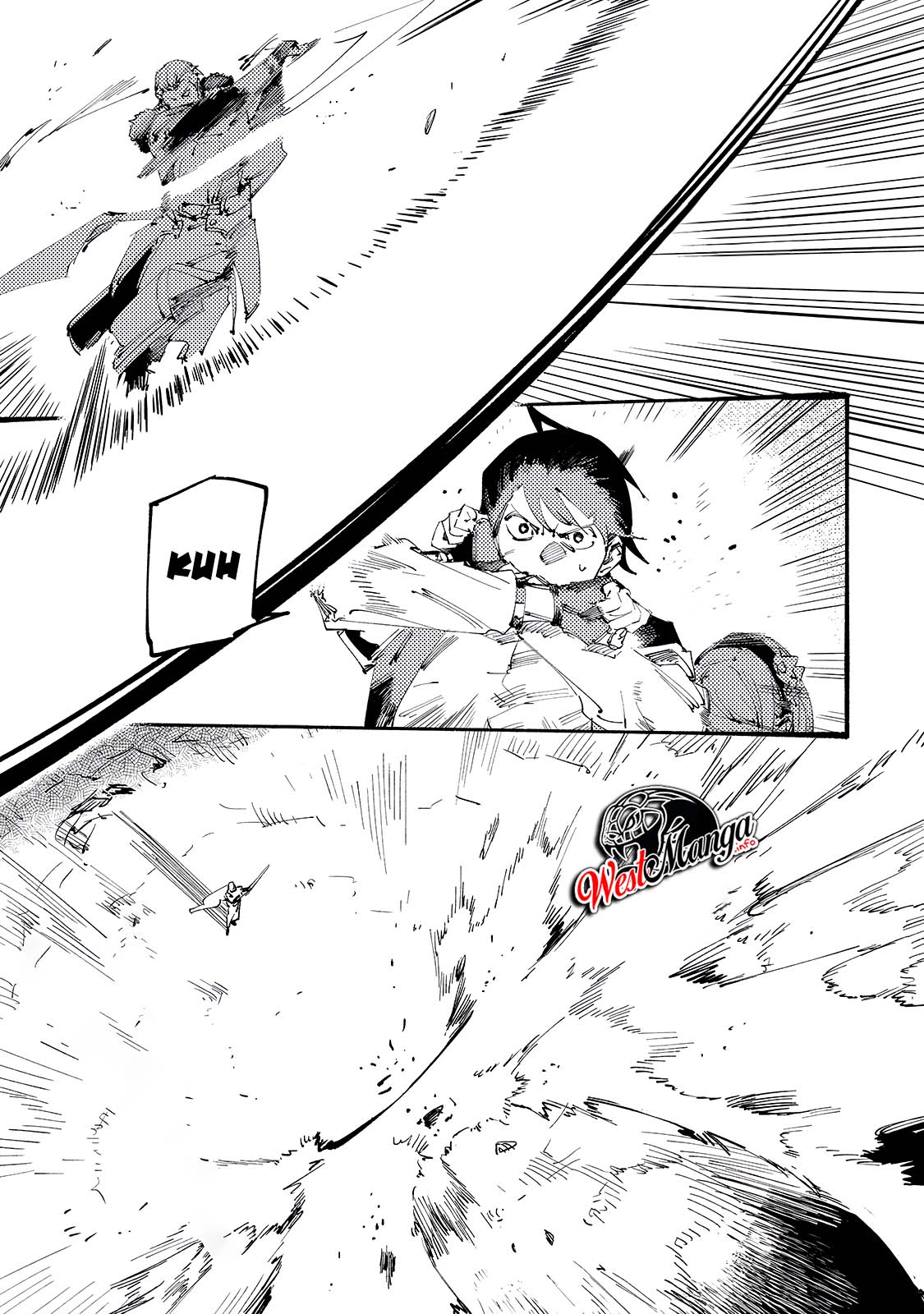 Slave of Black Knight Chapter 11 Gambar 7