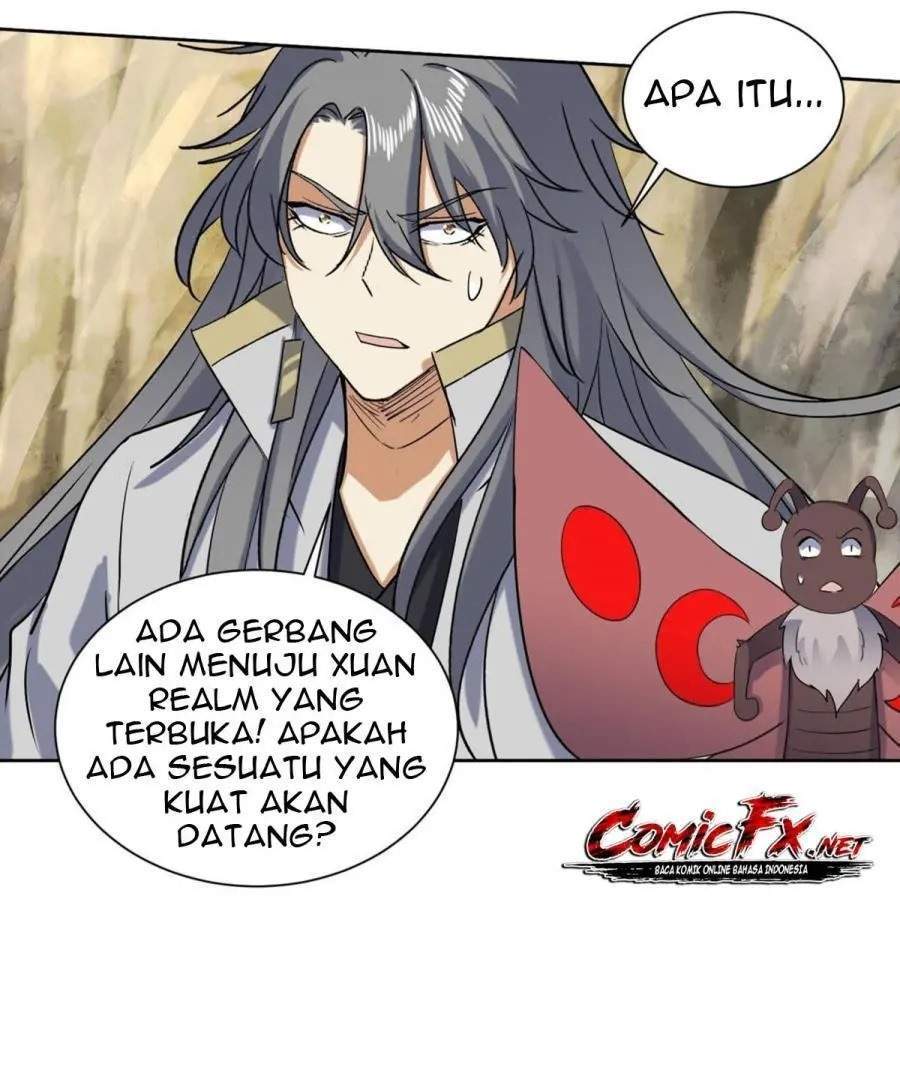 The Nine Heaven of Martial Arts Chapter 203 Gambar 12