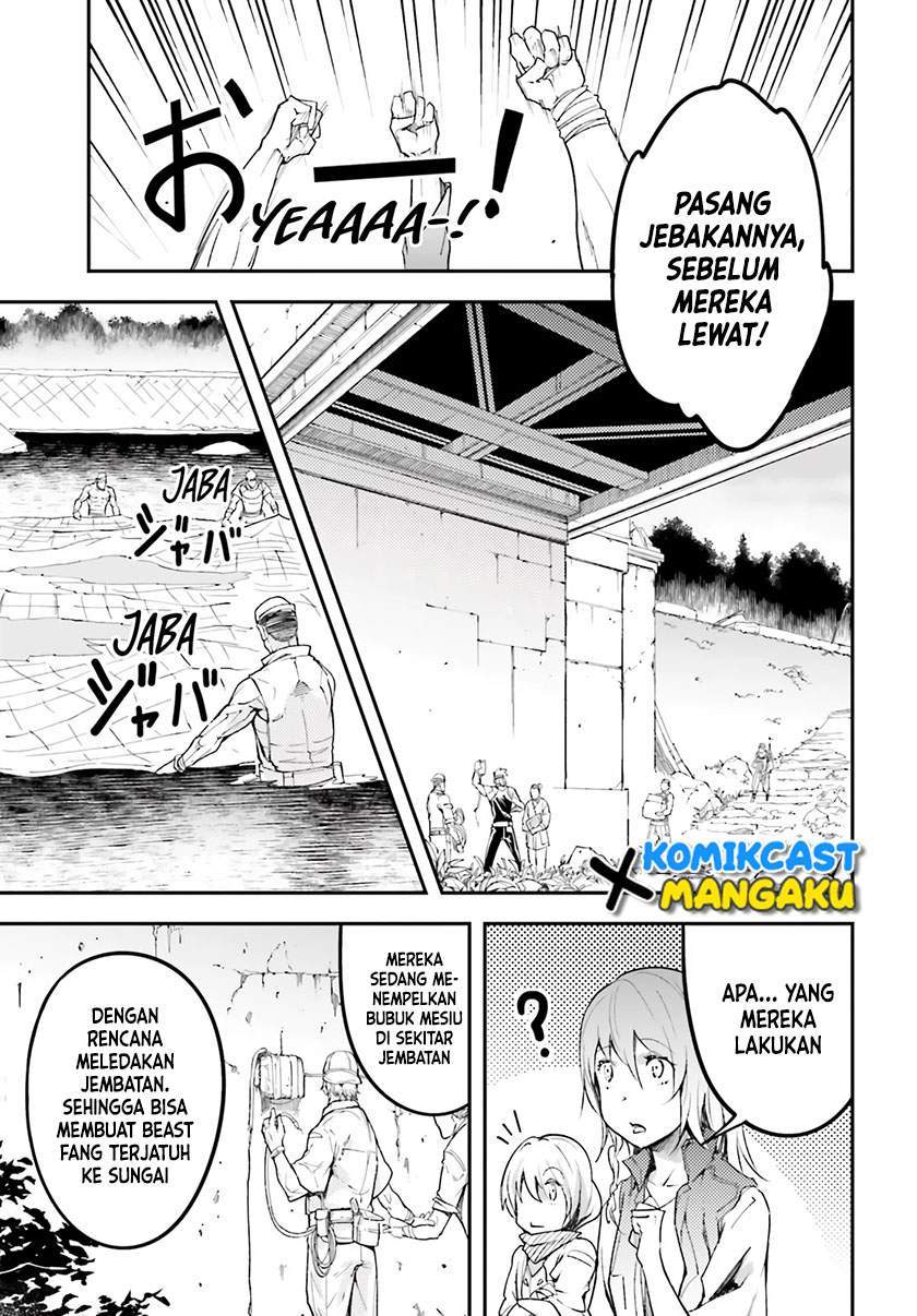 Lv999 no Murabito Chapter 48 Gambar 19