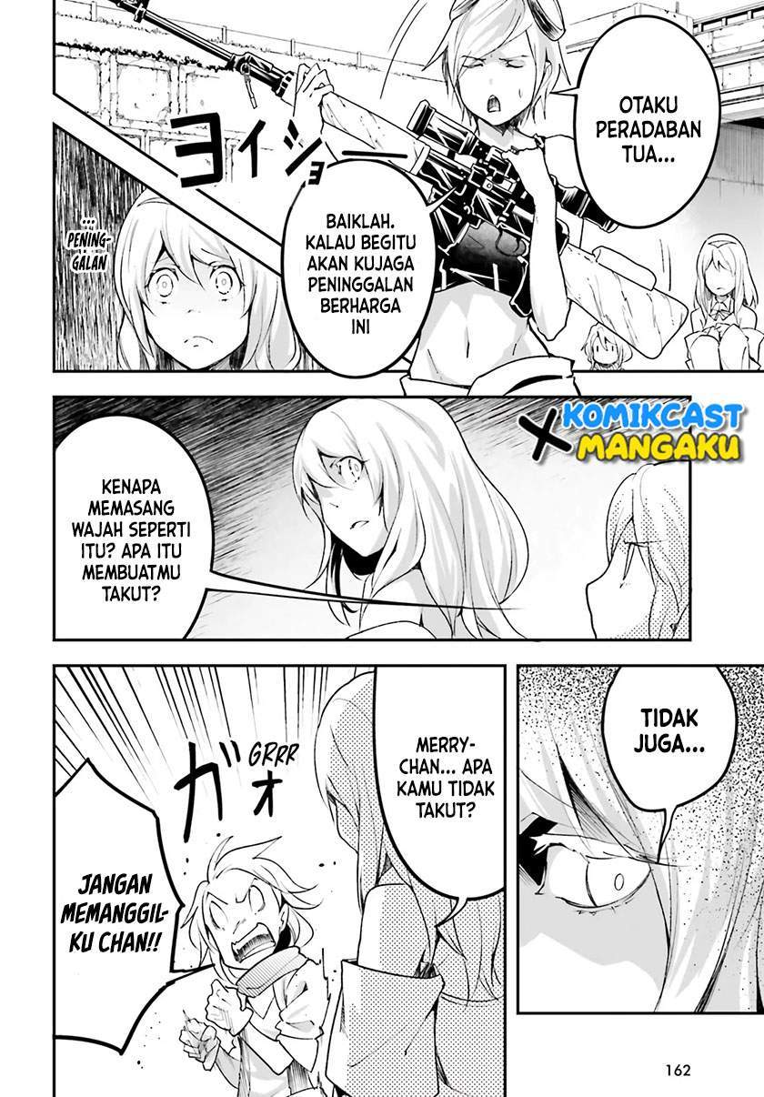 Lv999 no Murabito Chapter 48 Gambar 22