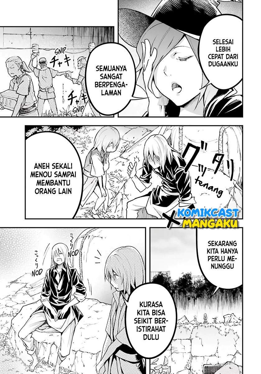Lv999 no Murabito Chapter 48 Gambar 25