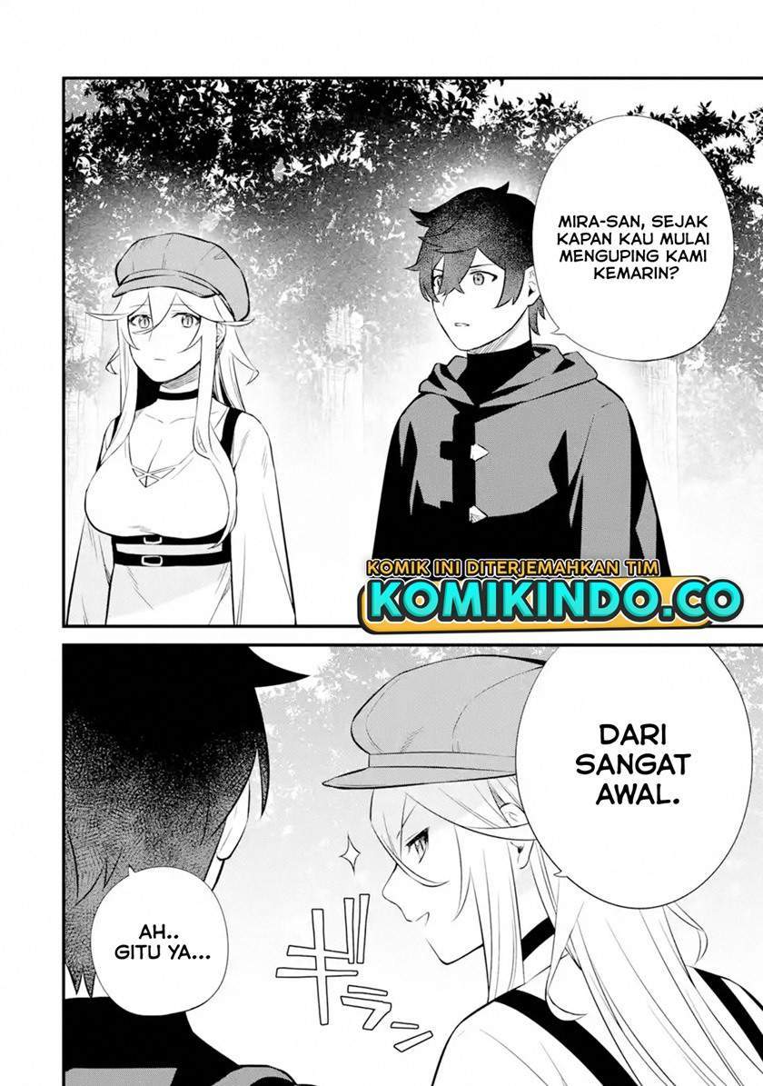 Nankoufuraku no Maoujou e Youkoso Chapter 6.2 Gambar 11