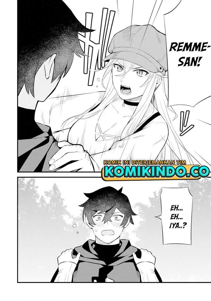 Nankoufuraku no Maoujou e Youkoso Chapter 6.2 Gambar 13