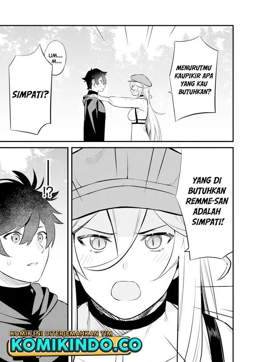 Nankoufuraku no Maoujou e Youkoso Chapter 6.2 Gambar 14