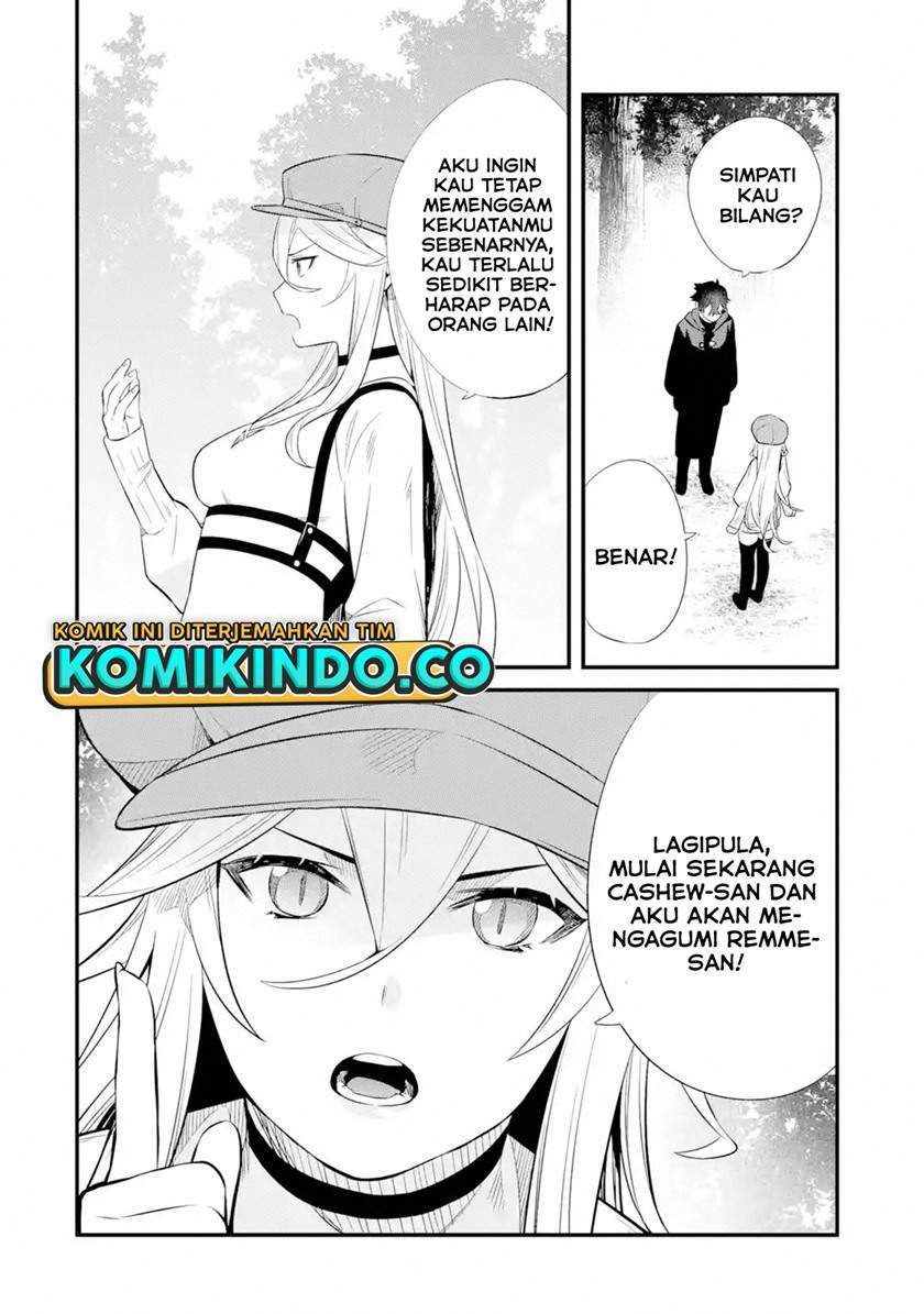 Nankoufuraku no Maoujou e Youkoso Chapter 6.2 Gambar 15