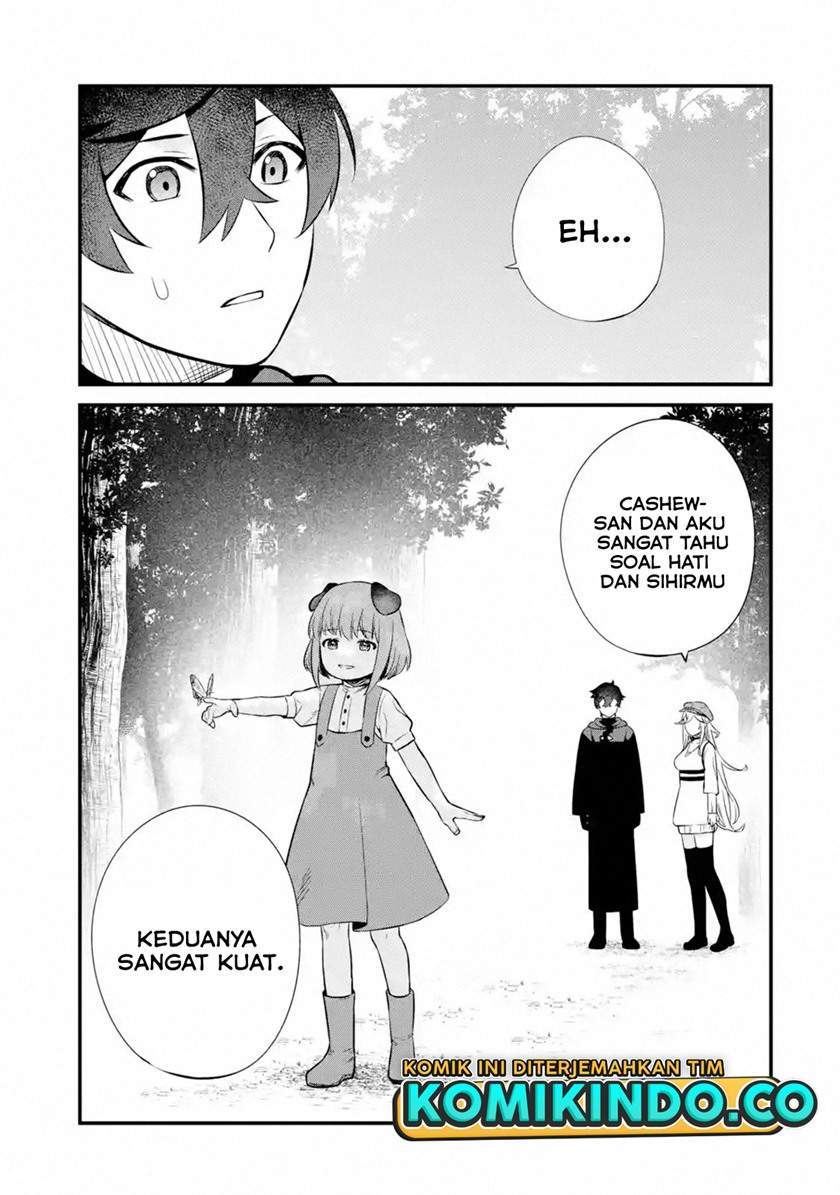 Nankoufuraku no Maoujou e Youkoso Chapter 6.2 Gambar 16