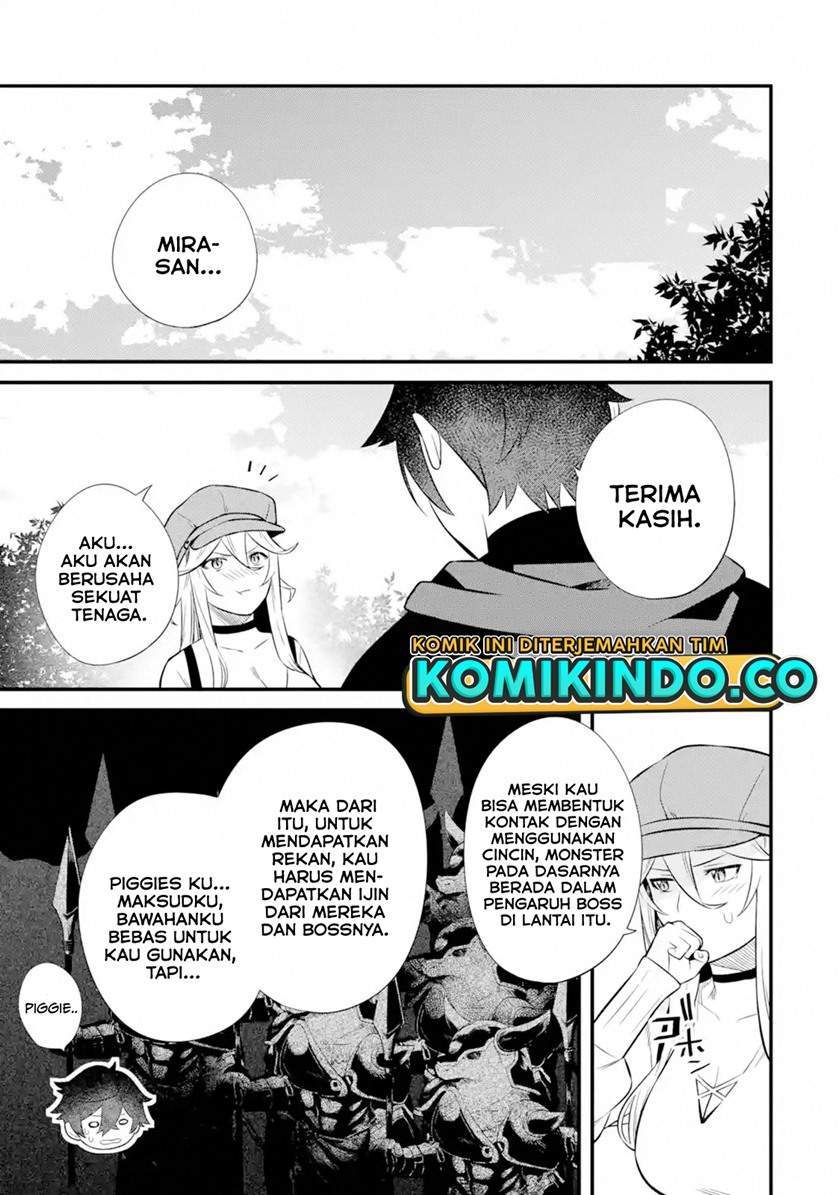 Nankoufuraku no Maoujou e Youkoso Chapter 6.2 Gambar 18