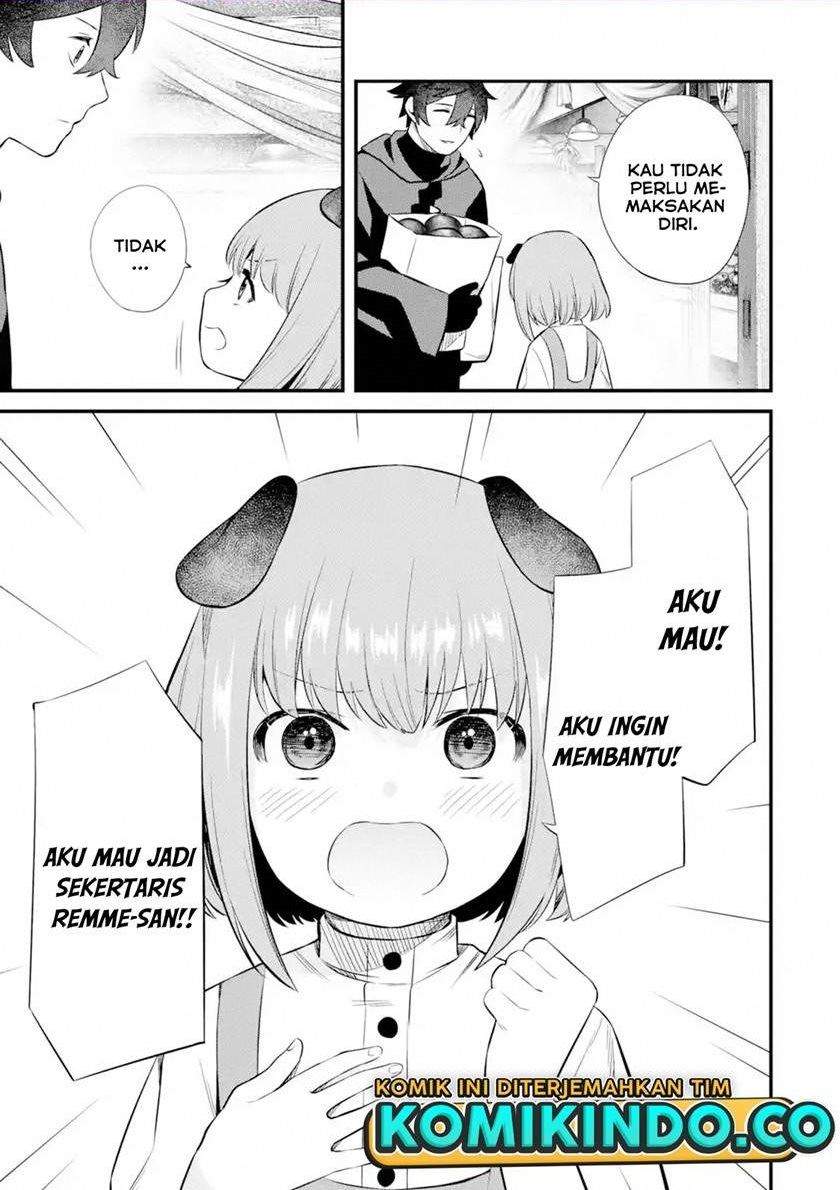 Baca  Nankoufuraku no Maoujou e Youkoso Chapter 6.2 Gambar 2