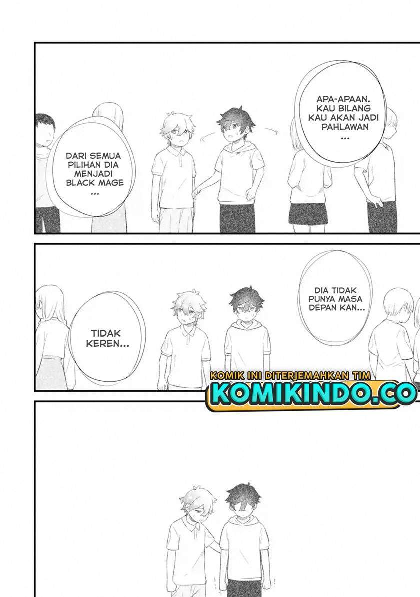 Nankoufuraku no Maoujou e Youkoso Chapter 6.2 Gambar 21