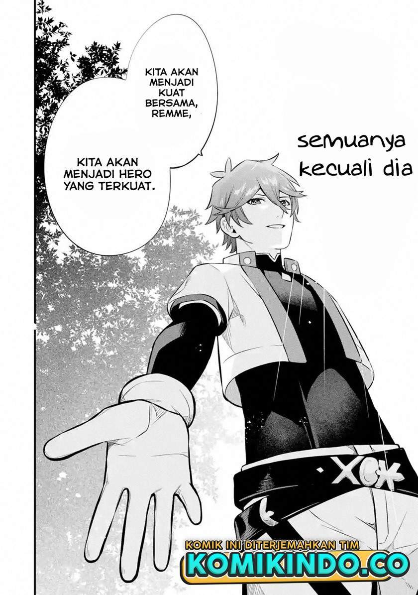 Nankoufuraku no Maoujou e Youkoso Chapter 6.2 Gambar 23